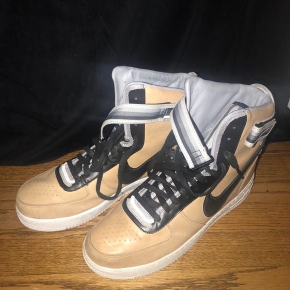 Air Force ones x Givenchy - Picture 2 of 3